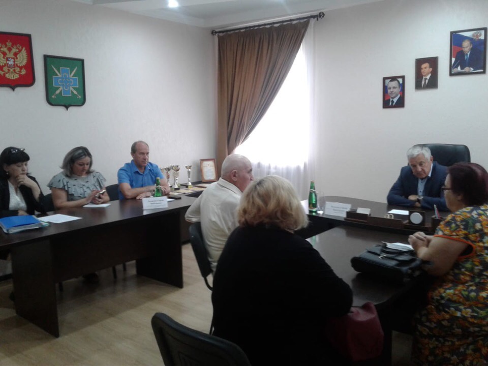 ПРИЕМ ГРАЖДАН ДЕПУТАТОМ ЗАКОНОДАТЕЛЬНОГО СОБРАНИЯ КРАСНОДАРСКОГО КРАЯ!