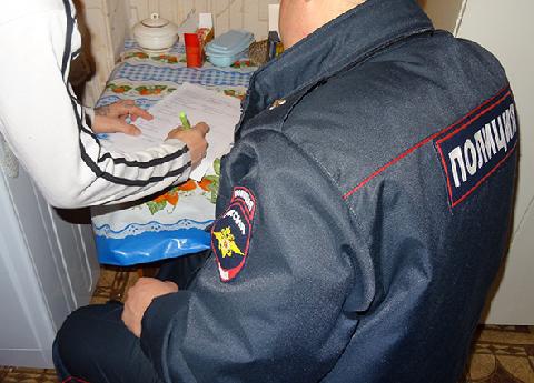 Полицейская операция «Контингент» началась в Динском районе
