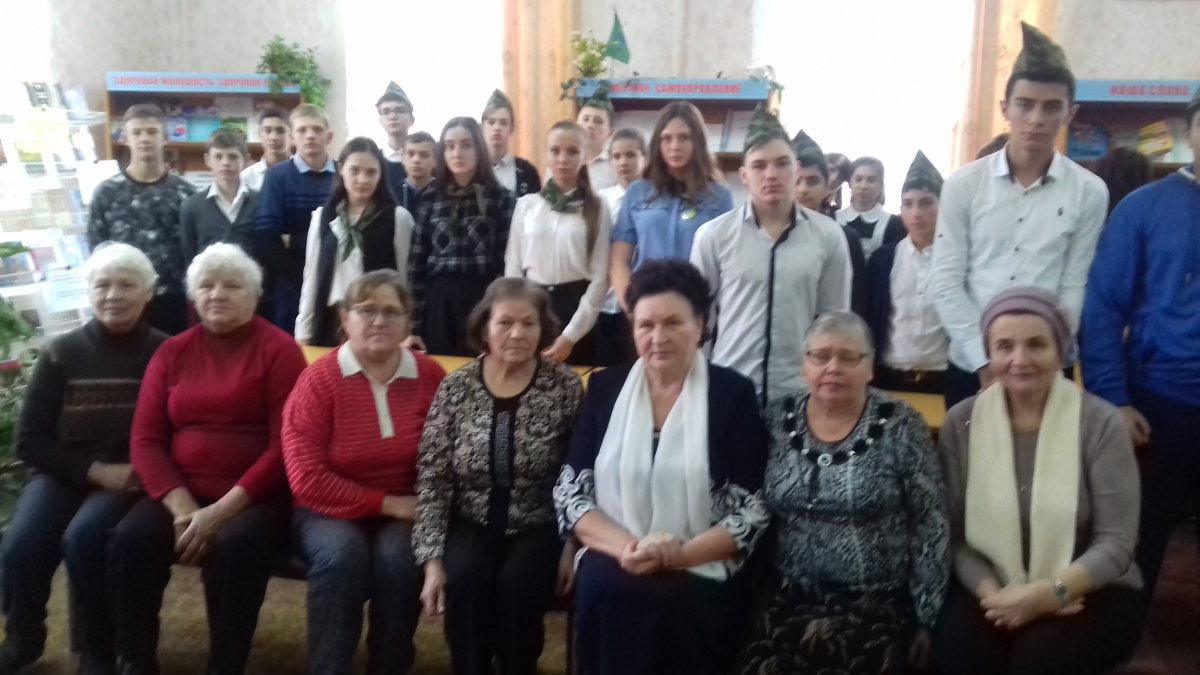 «Наш долг – помнить героев»