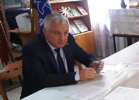 Депутат ЗСК проведет прием