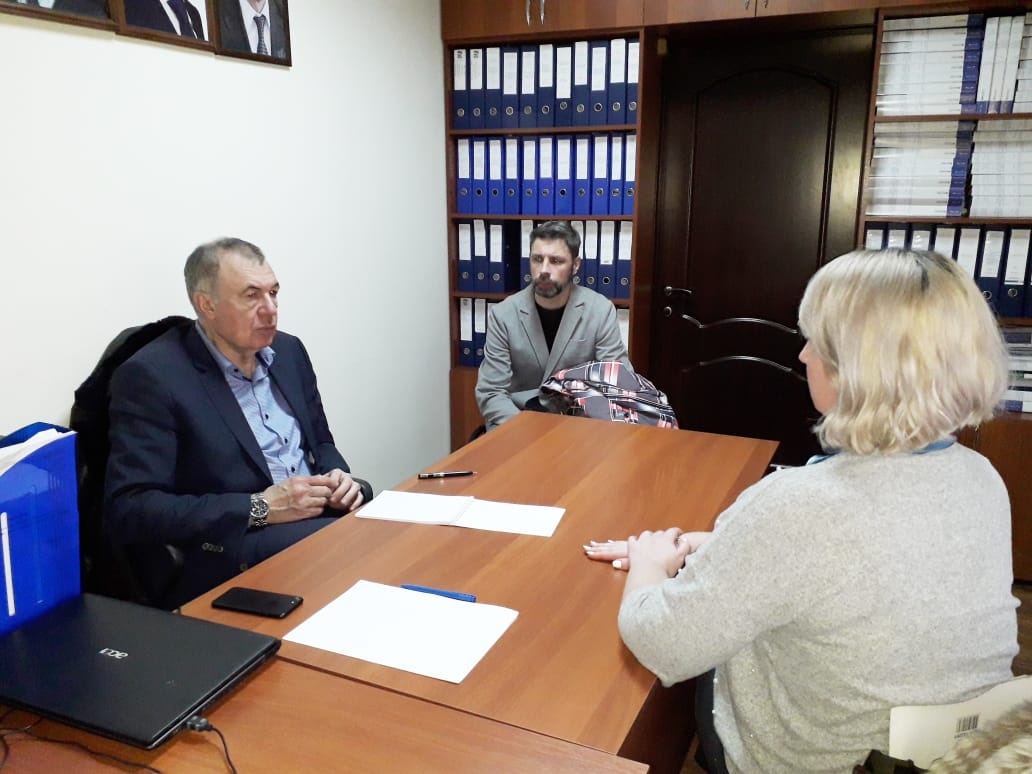 Сергей Иванович Орлов проведет прием граждан в своем избирательном округе.