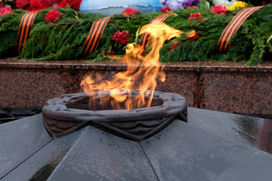 Как будет проходить День Победы на Кубани.