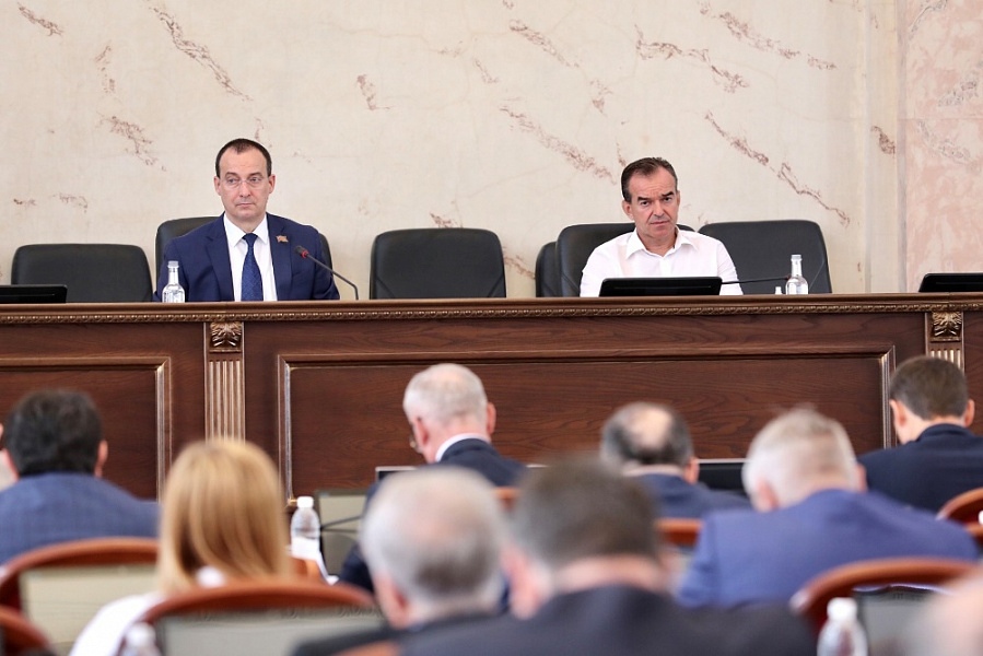 Многодетные семьи края теперь получают землю сразу в собственность.