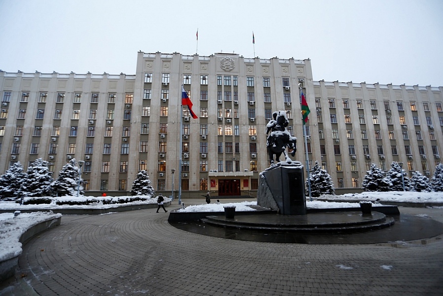 Режим повышенной готовности на Кубани продлен до 29 марта.